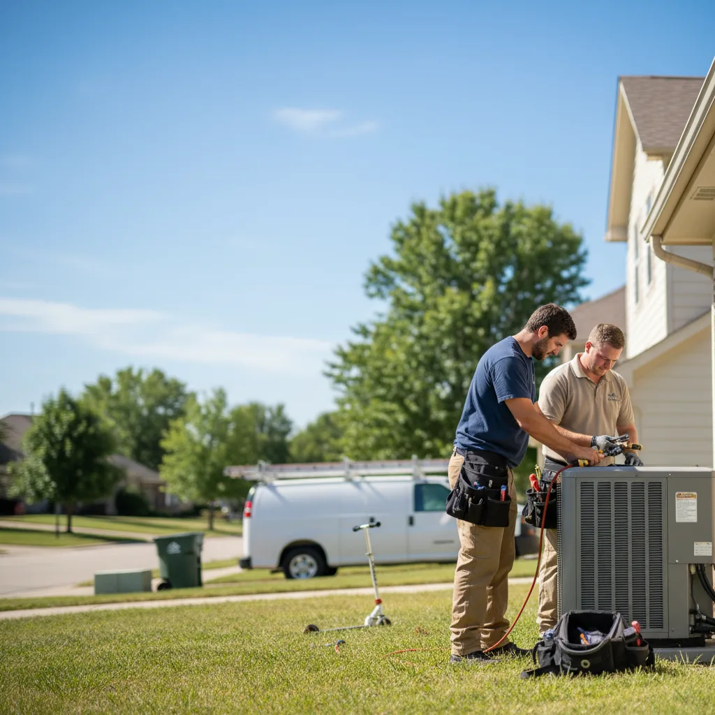 AC Repair in Wautoma